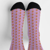 Moederdag Bunnies Patterned Sokken (Top)