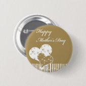 Moederdag Button (Voorkant /achterkant)