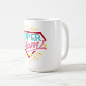 Moederdag Cadeau - Koffiemok (Voorkant rechts)