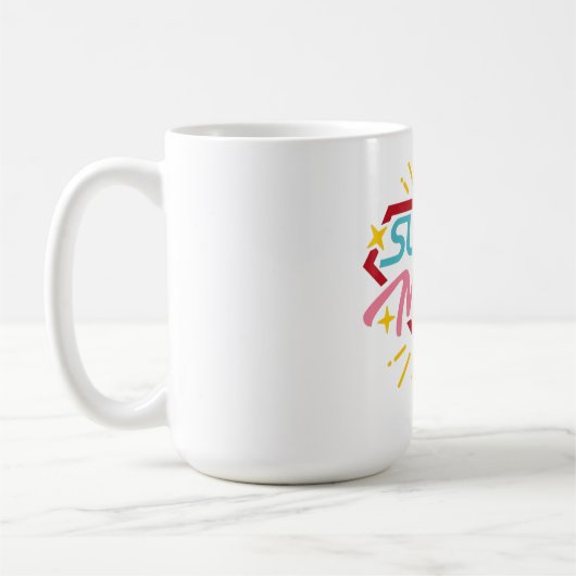 Moederdag Cadeau - Koffiemok (Links)