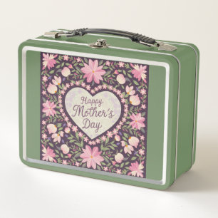 Moederdag cadeau Lunchbox