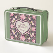 Moederdag cadeau Lunchbox (Achterkant)