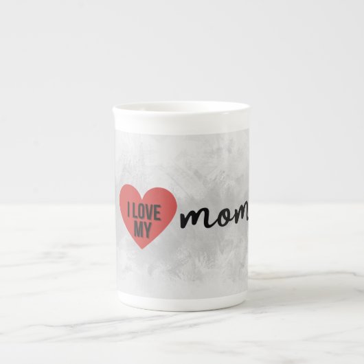 Moederdag cadeau mok (Voorkant)