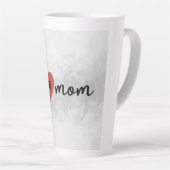 Moederdag cadeau mok (Rechterhoek)