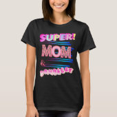 Moederdag cadeau t-shirt (Voorkant)