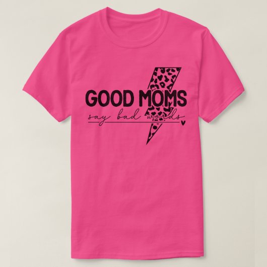 Moederdag cadeau voor mama (829) t-shirt (Design voorkant)