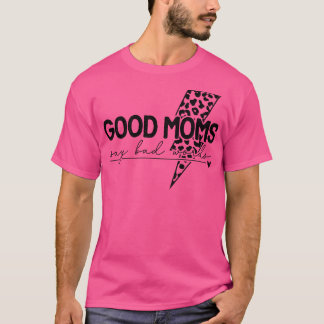 Moederdag cadeau voor mama (829) t-shirt