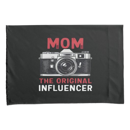 Moederdag cadeau voor moeder Kussenslopen (Voorkant-Rechts)