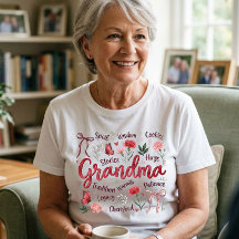 Moederdag cadeau voor oma van kleinkinderen
