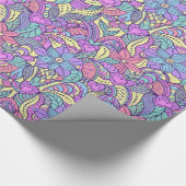 Moederdag Cadeaupapier (Hoek)