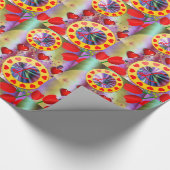 Moederdag Cadeaupapier (Hoek)