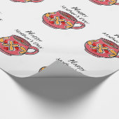 Moederdag Cadeaupapier (Hoek)