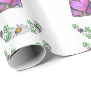 Moederdag Cadeaupapier