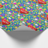 Moederdag Cadeaupapier (Hoek)