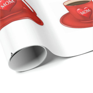 Moederdag Cadeaupapier