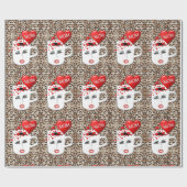 Moederdag Cadeaupapier (Vlak)