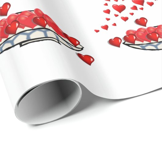 Moederdag Cadeaupapier (Rol Hoek)