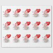 Moederdag Cadeaupapier (Vlak)