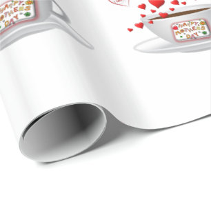 Moederdag Cadeaupapier