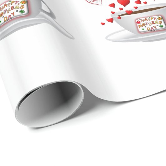 Moederdag Cadeaupapier (Rol Hoek)