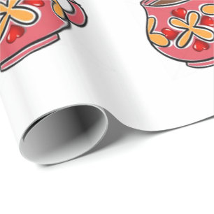 Moederdag Cadeaupapier