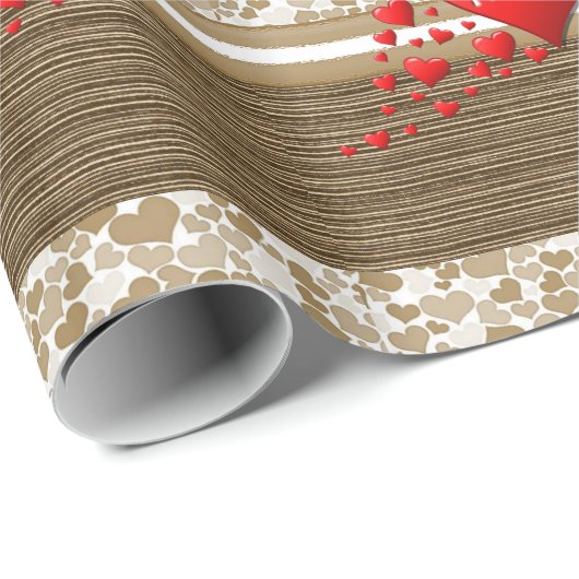 Moederdag Cadeaupapier (Rol Hoek)