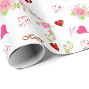 Moederdag Cadeaupapier