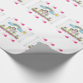 Moederdag Cadeaupapier (Hoek)