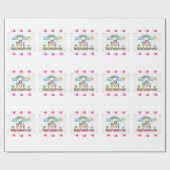 Moederdag Cadeaupapier (Vlak)