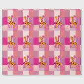 Moederdag Cadeaupapier (Vlak)