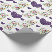 Moederdag Cadeaupapier (Hoek)