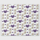 Moederdag Cadeaupapier (Vlak)