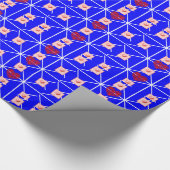 Moederdag Cadeaupapier (Hoek)