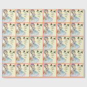 Moederdag Cadeaupapier (Vlak)