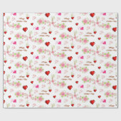 Moederdag Cadeaupapier (Vlak)