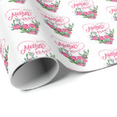 Moederdag Cadeaupapier (Rol Hoek)