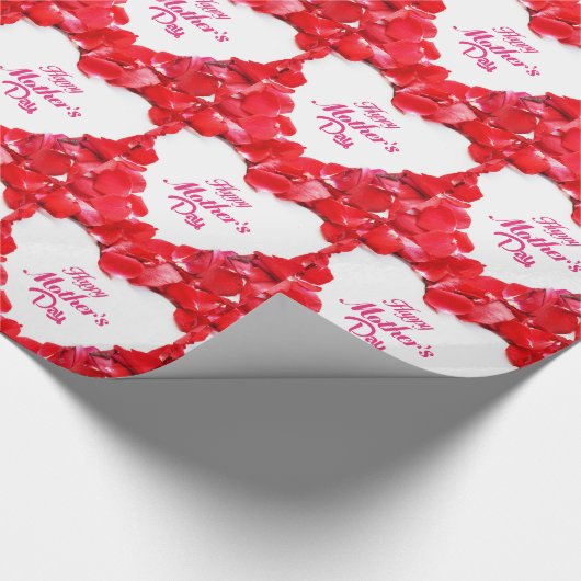 moederdag cadeaupapier (Hoek)