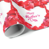 moederdag cadeaupapier (Rol Hoek)