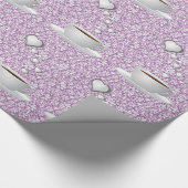 Moederdag Cadeaupapier (Hoek)