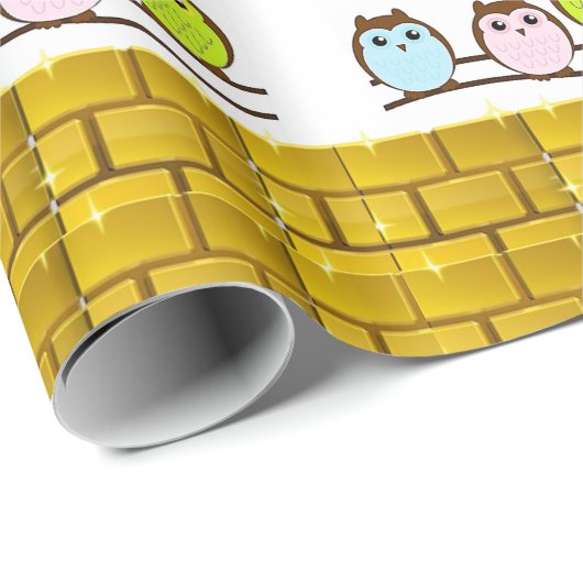 Moederdag Cadeaupapier (Rol Hoek)