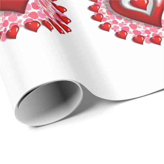 Moederdag Cadeaupapier (Rol Hoek)