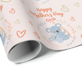 Moederdag Cadeaupapier (Rol Hoek)