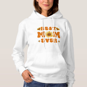 Moederdag Cadeaus/Beste Moeder Ooit/Moederdag Hoodie