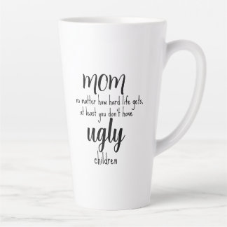 Moederdag cadeaus voor mama koffie latte mok