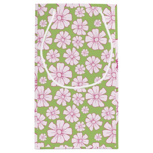 Moederdag Cadeautas (Achterkant)