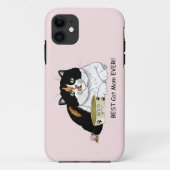 Moederdag Calico Cat Case-Mate iPhone Case (Achterkant)
