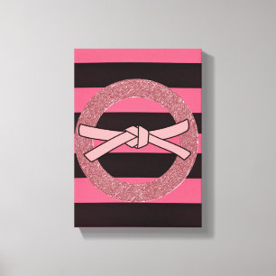 Moederdag Canvas met gerasterd Canvas Afdruk