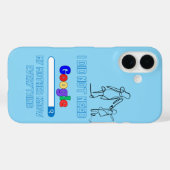 moederdag Case-Mate iPhone case (Achterkant (horizontaal))