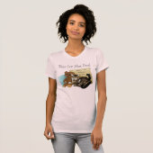 Moederdag Cat T-shirt (Voorkant volledig)