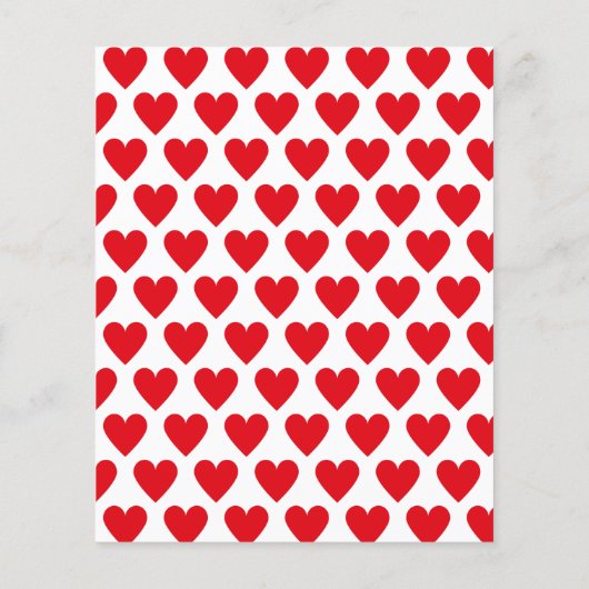 Moederdag citaat ik hou van mijn mam red hart budg (Achterkant)